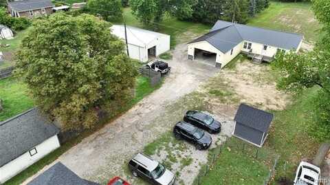 4071 S Mill Road, Dryden, MI 48428