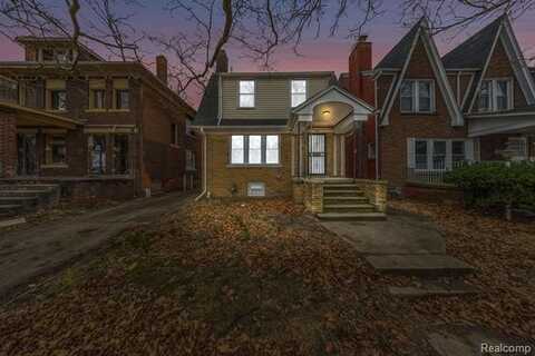 2681 CLAIRMOUNT Street, Detroit, MI 48206