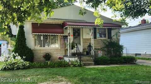 7564 Clippert Street, Taylor, MI 48180