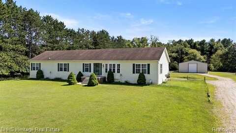 2098 Fisher Court, Howell, MI 48855