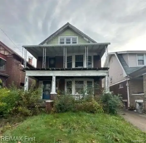 12034 Northlawn Street, Detroit, MI 48204