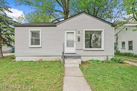 1631 CHANNING Street, Ferndale, MI 48220