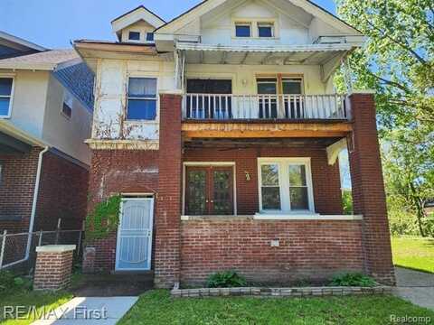 3765 PHILADELPHIA Street W, Detroit, MI 48206