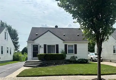 880 E Rowland Avenue, Madison Heights, MI 48071