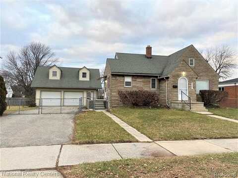 8087 CHAPP Avenue, Warren, MI 48089