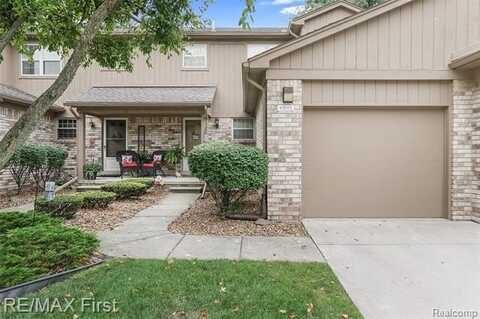 41545 Clinton Grove Drive, Clinton Township, MI 48038