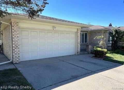 13770 White Cap Drive, Sterling Heights, MI 48313