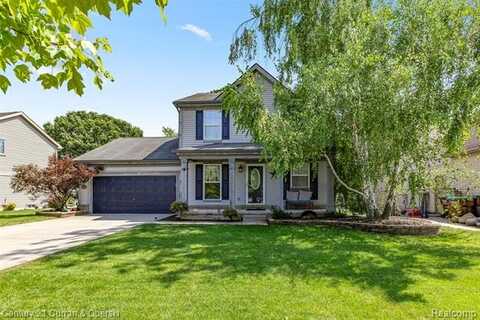 9124 Susan Circle, Newport, MI 48166
