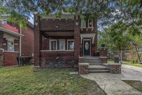 2447 Gladstone Street, Detroit, MI 48206