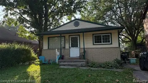 19174 Stanley Street, Melvindale, MI 48122
