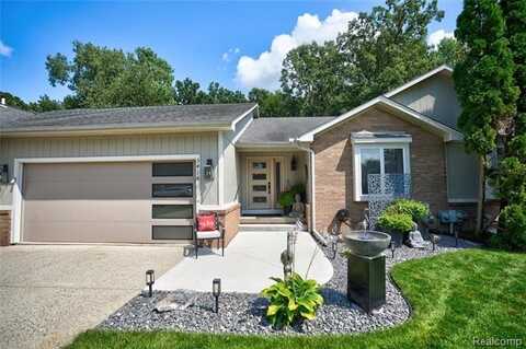 3414 Eastman Drive, Flushing, MI 48433