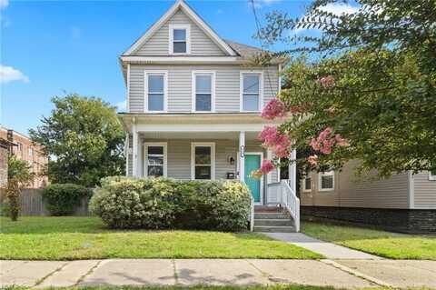 215 W 32nd Street, Norfolk, VA 23504