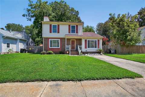 21 Eagles Landing, Hampton, VA 23669
