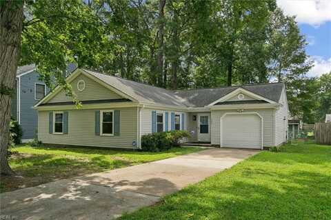 486 Wyn Drive, Newport News, VA 23608