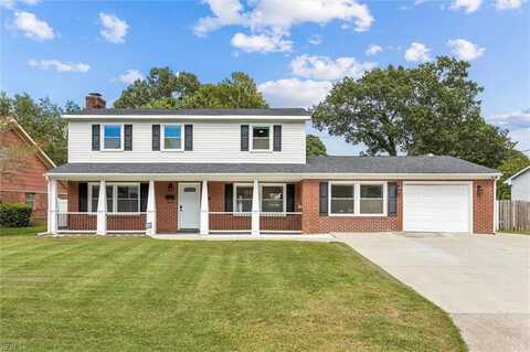 740 Tanbark Drive, Newport News, VA 23601