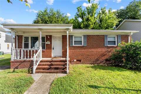 1418 W 38th Street, Norfolk, VA 23508