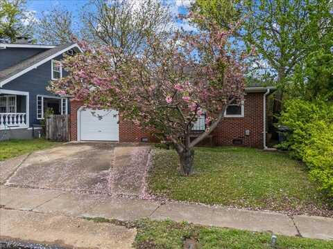 6110 Hampton Boulevard, Norfolk, VA 23508
