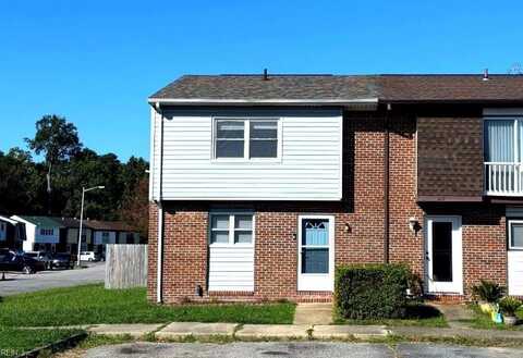 601 Charles Court, Virginia Beach, VA 23462