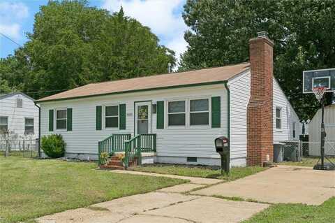 8520 Orcutt Avenue, Hampton, VA 23605