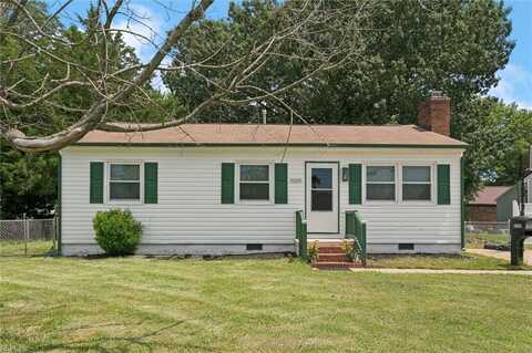 8520 Orcutt Avenue, Hampton, VA 23605