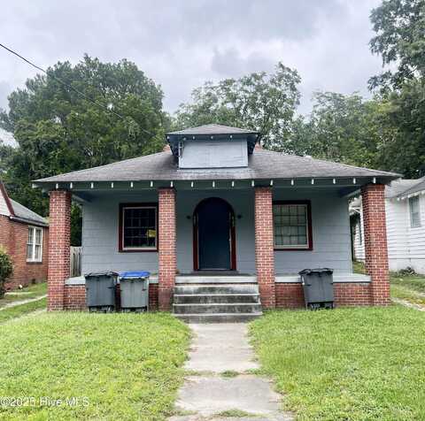 423-427 N Daughtry Street, Rocky Mount, NC 27801
