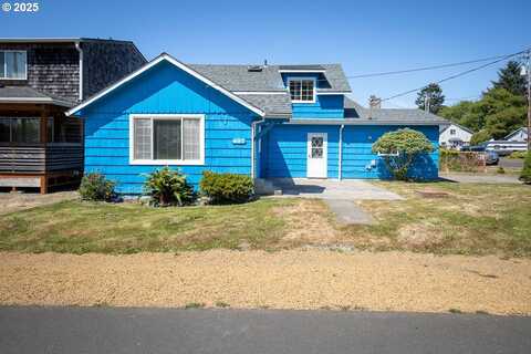 407 S 2ND AVE, Rockaway Beach, OR 97136