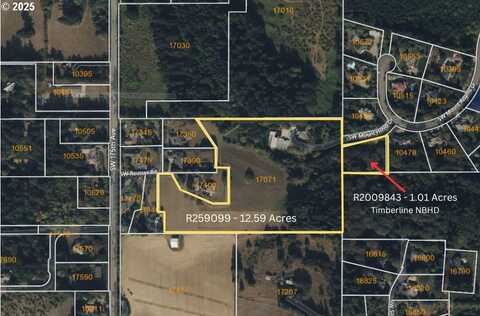 17071 SW MOUNT HOOD DR, Beaverton, OR 97007