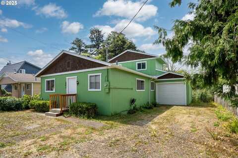 247 S DOLPHIN ST, Rockaway Beach, OR 97136
