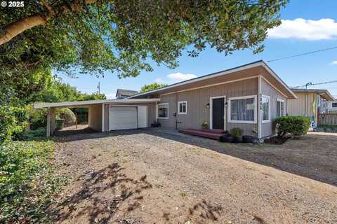 1845 Monroe, North Bend, OR 97459