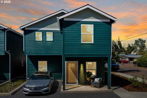 5592 Burnett AVE, Eugene, OR 97402