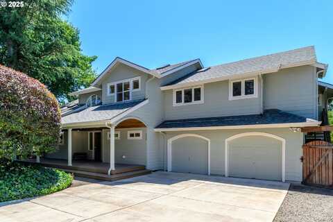 820 PARK TER, Eugene, OR 97404