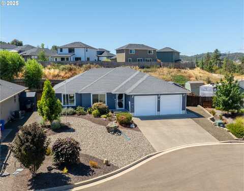 240 BRAXTON CT, Roseburg, OR 97471