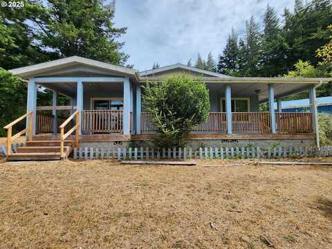 42565 PORT ORFORD LOOP RD, Port Orford, OR 97465