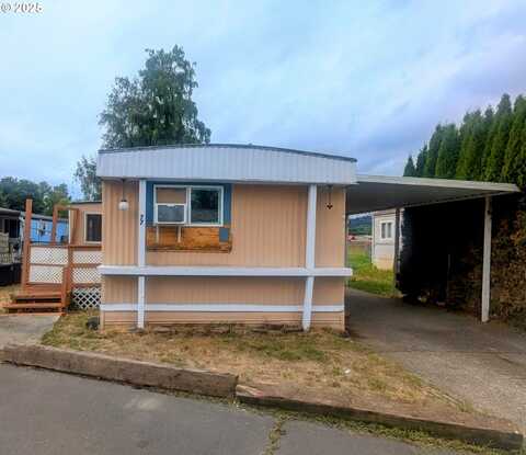 5600 MT SOLO RD, Longview, WA 98632