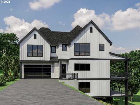 4453 SW MELVILLE ST, Portland, OR 97239