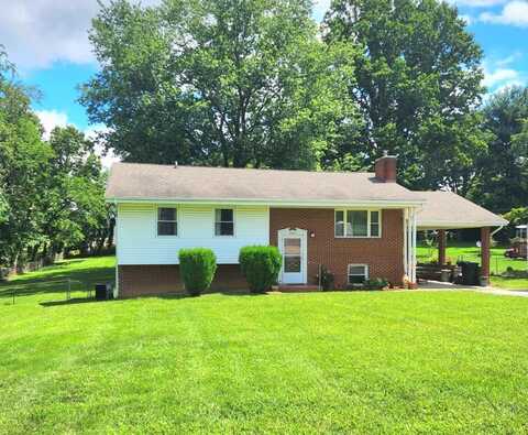 5840 Viewpoint AVE, Salem, VA 24153