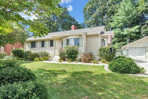 1817 Woodlawn AVE, Salem, VA 24153