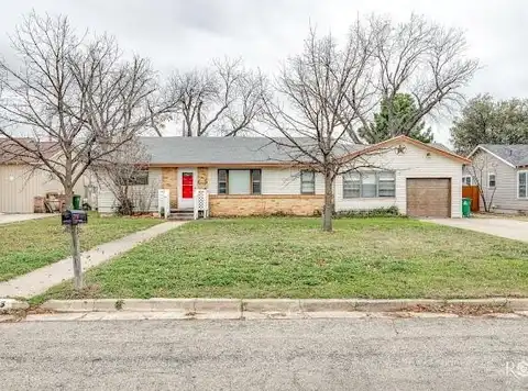 203 Penrose St, San Angelo, TX 76903