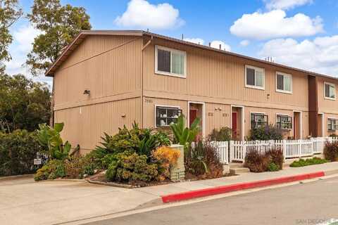 3985 Wabaska Dr unit: 1, San Diego, CA 92107