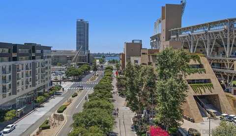 206 Park Blvd unit: 704, San Diego, CA 92101