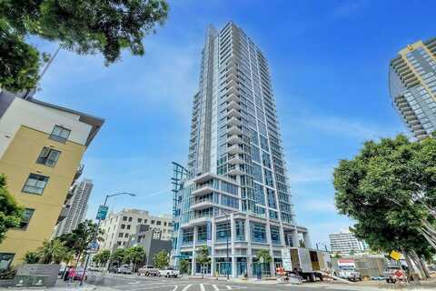 1262 Kettner Blvd unit: 3002, San Diego, CA 92101
