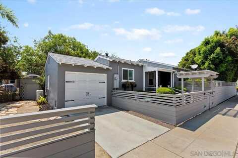 4554 Contour Blvd, San Diego, CA 92115