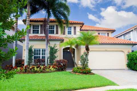 9845 Cobblestone Creek Drive, Boynton Beach, FL 33472