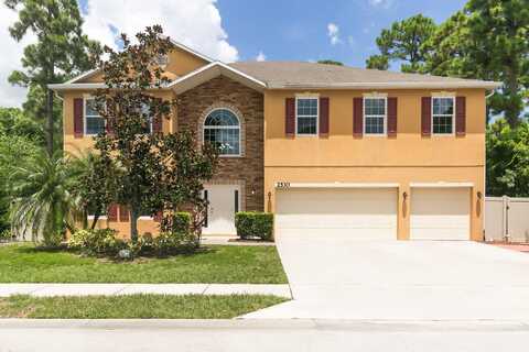 2530 Madewood Drive, Fort Pierce, FL 34981