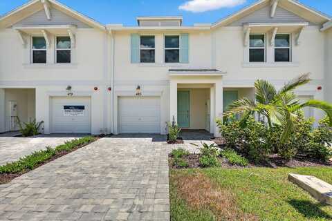 483 Salisbury Circle, Fort Pierce, FL 34982