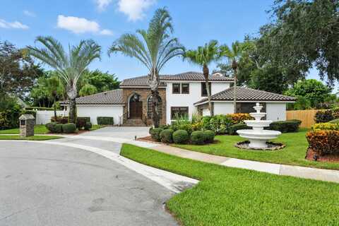 2195 Portland Court, Wellington, FL 33414