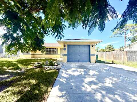 1453 SW Sudder Avenue, Port Saint Lucie, FL 34953