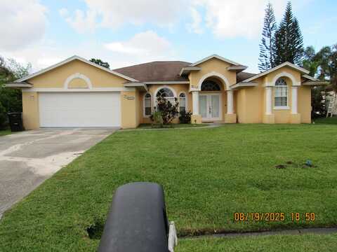 1583 SW Silver Lane, Port Saint Lucie, FL 34953