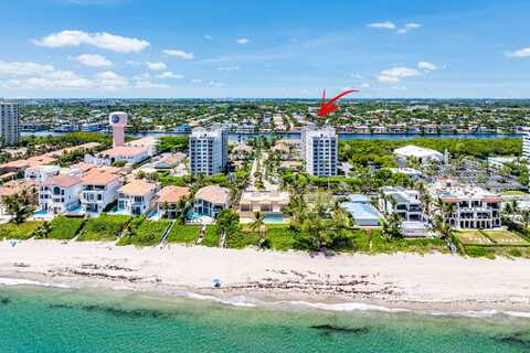 3594 S Ocean Boulevard, Highland Beach, FL 33487