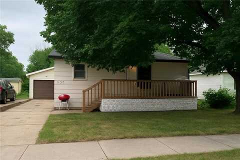 208 4th Street NW, Bertha, MN 56437